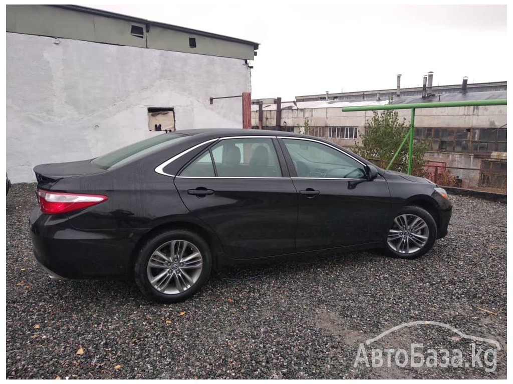 Toyota Camry 2015 года за ~1 203 400 сом