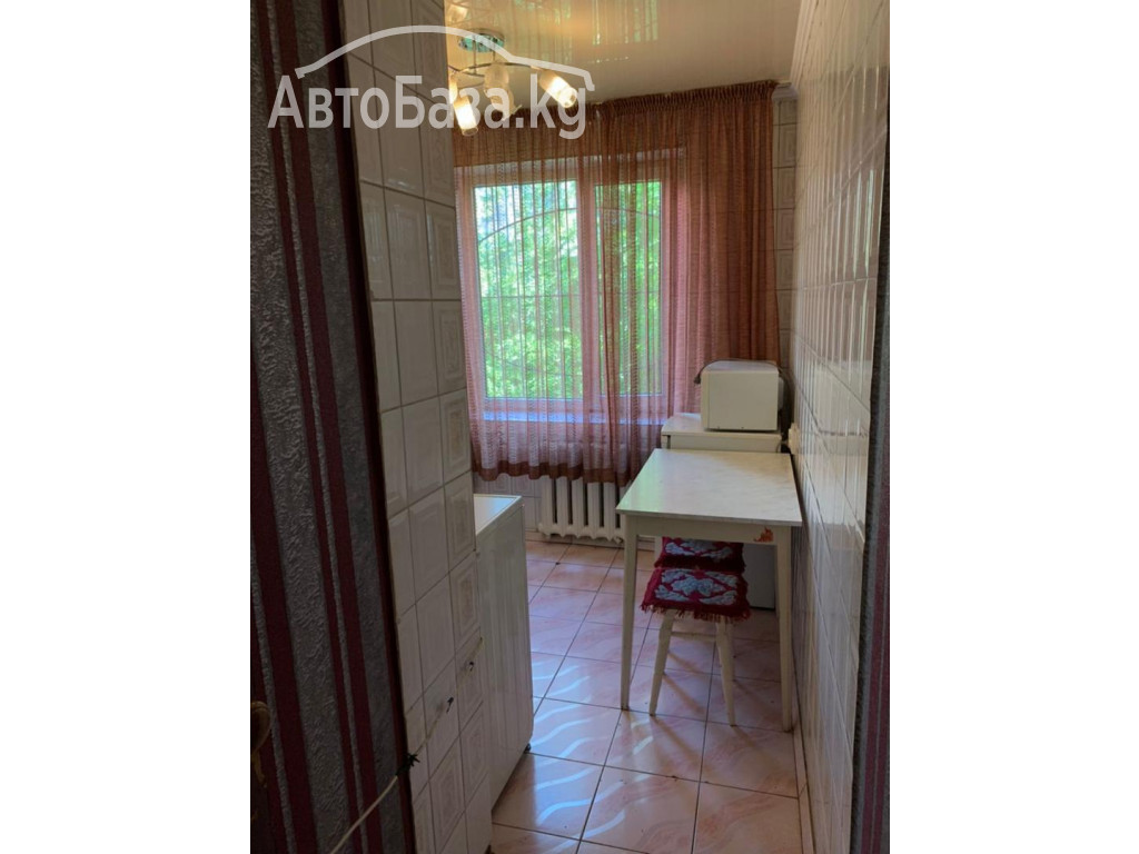 Продаю 1 комнатную квартиру, центр! ул. Московская/Уметалиева