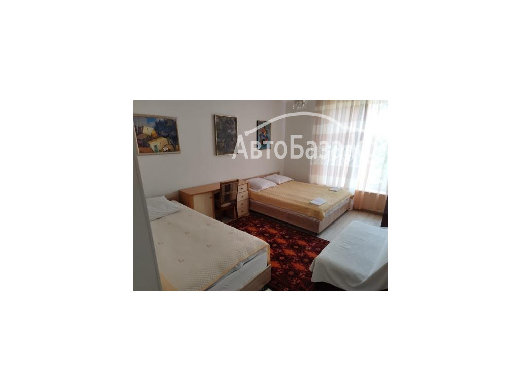 Отдых на Иссык-Куле в Чолпон-Ате 