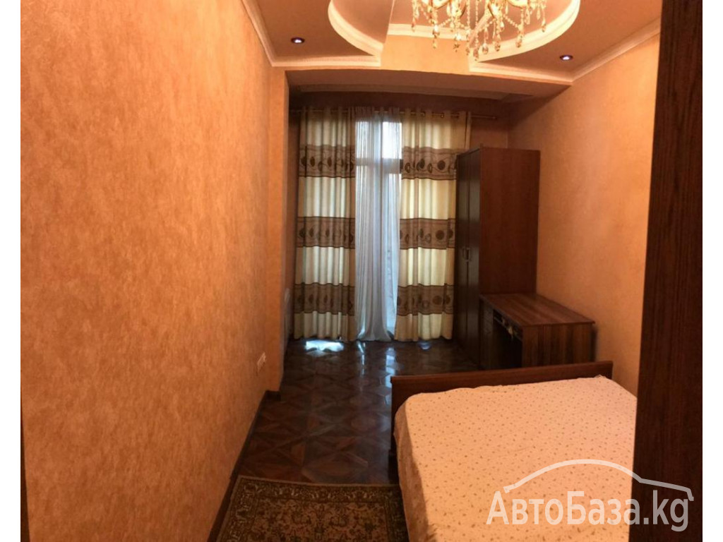 Сдаю 3-х комнатную квартиру, ул. Жумабека/Гоголя 