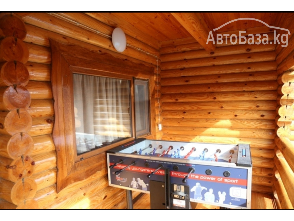 Гостевой дом, сауна "Лепота". с.Арашан