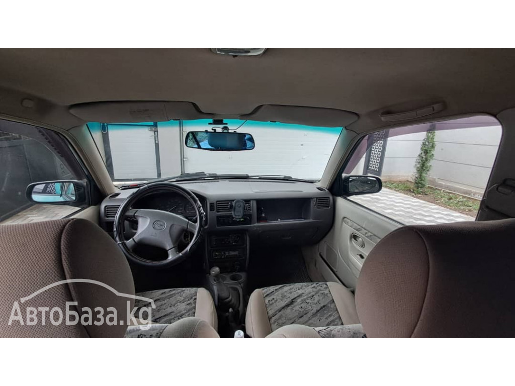 Mazda Demio 1999 года за 215 000 сом