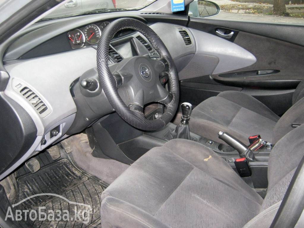 Nissan Primera 2002 года за ~288 800 сом