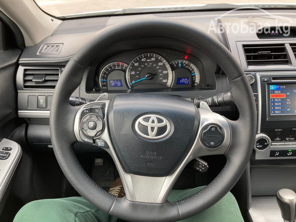 Toyota Camry 2012 года за ~1 194 700 сом