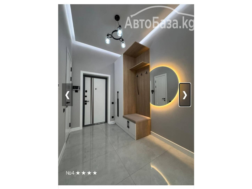 Апартаменты в центре города "Seven Apartments"