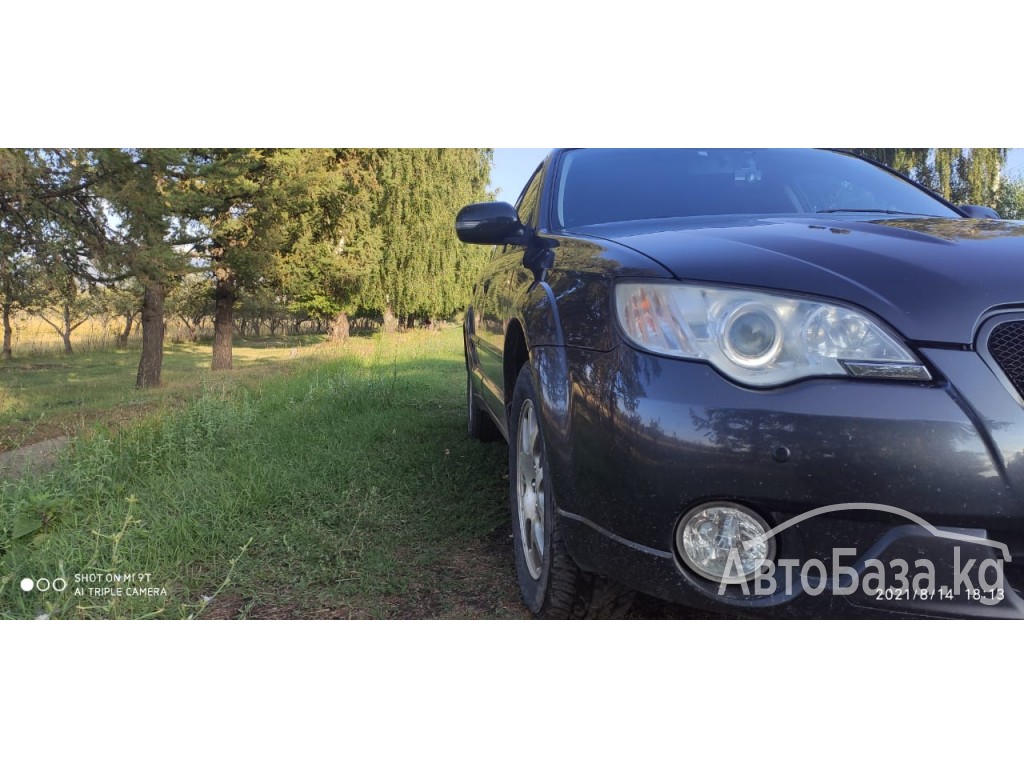Subaru Outback 2008 года за ~778 800 сом