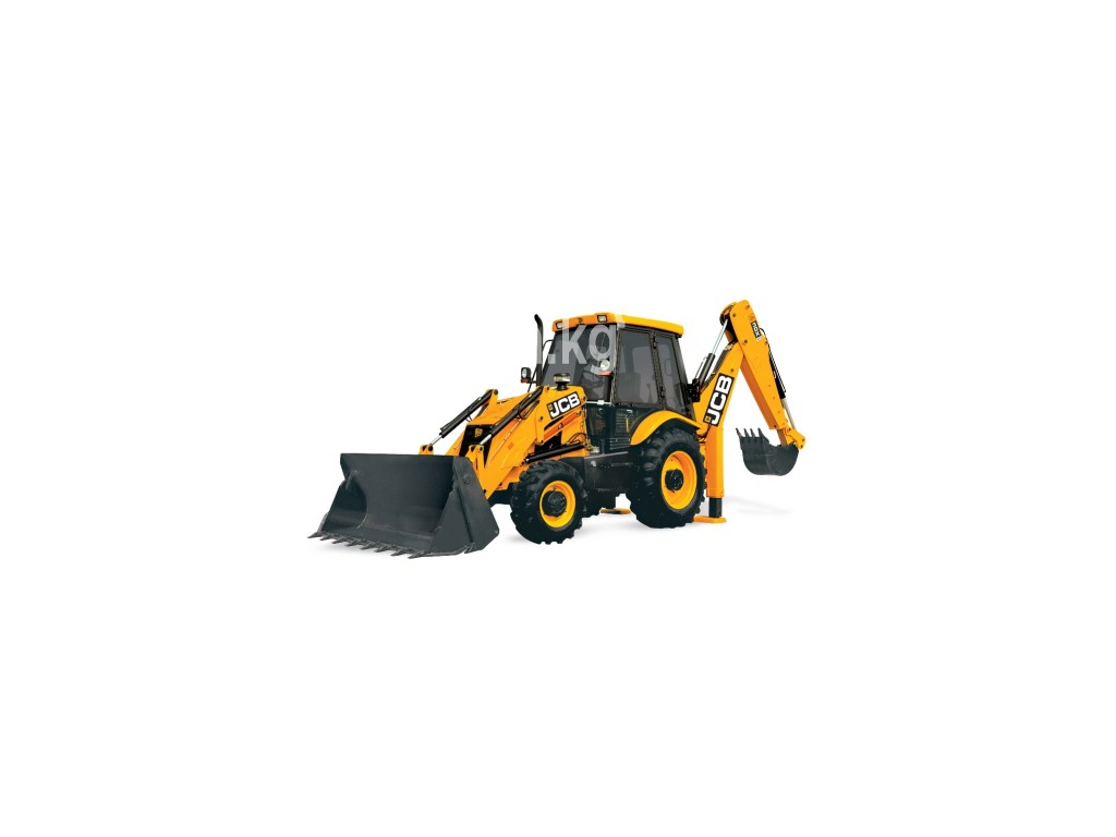 Погрузчик JCB 3DX SUPER