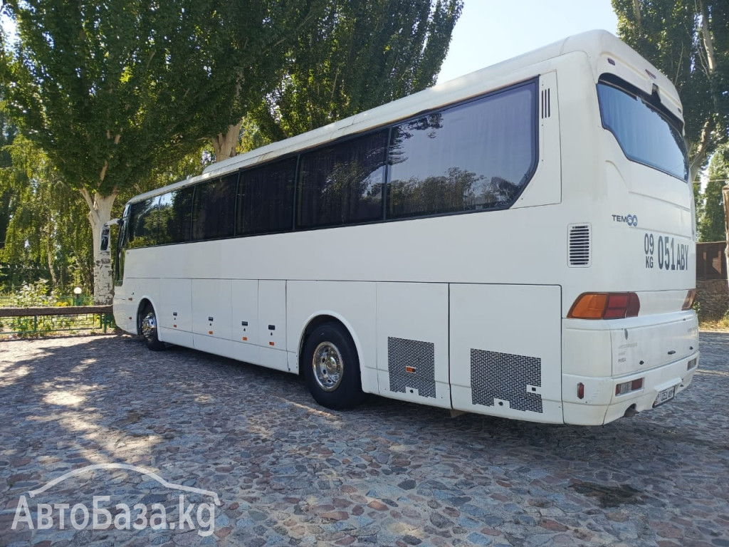 Перевозка пассажиров по Кыргызстану