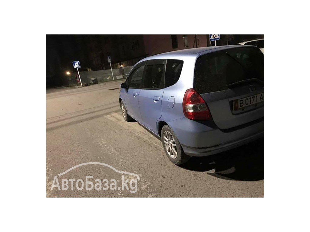 Honda Fit 2003 года за ~193 000 сом