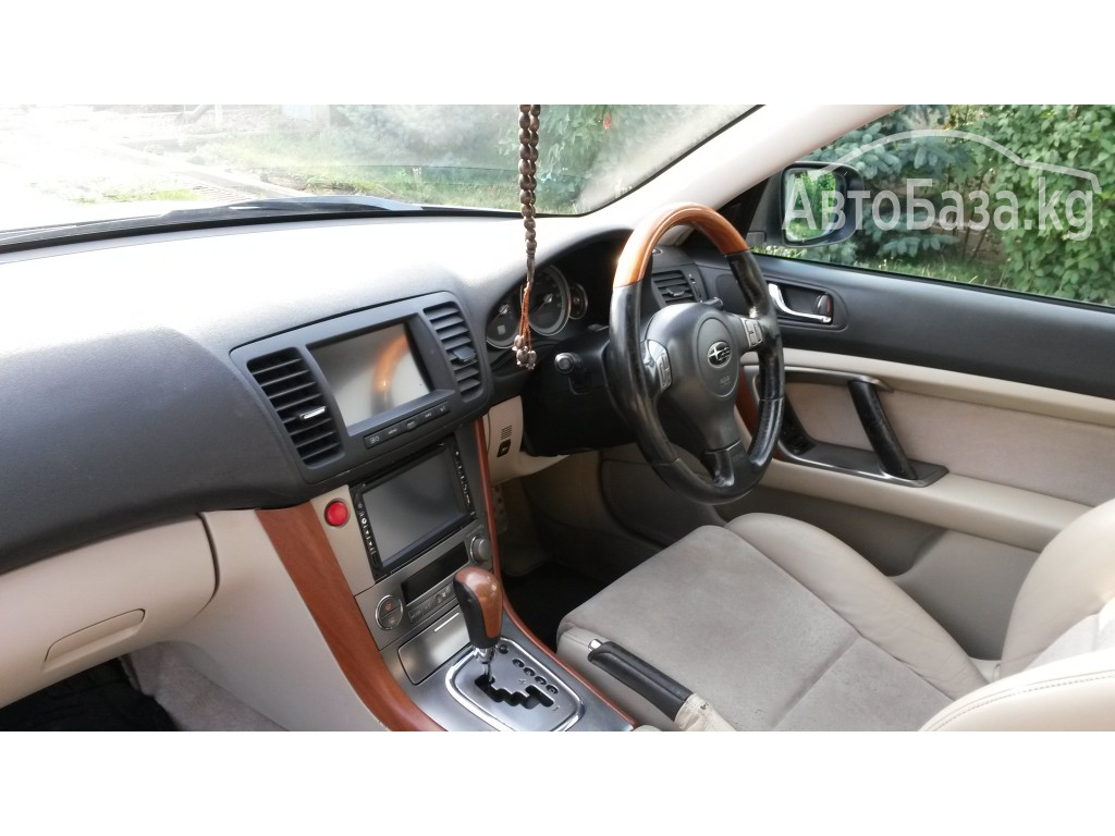 Subaru Outback 2004 года за ~534 500 сом