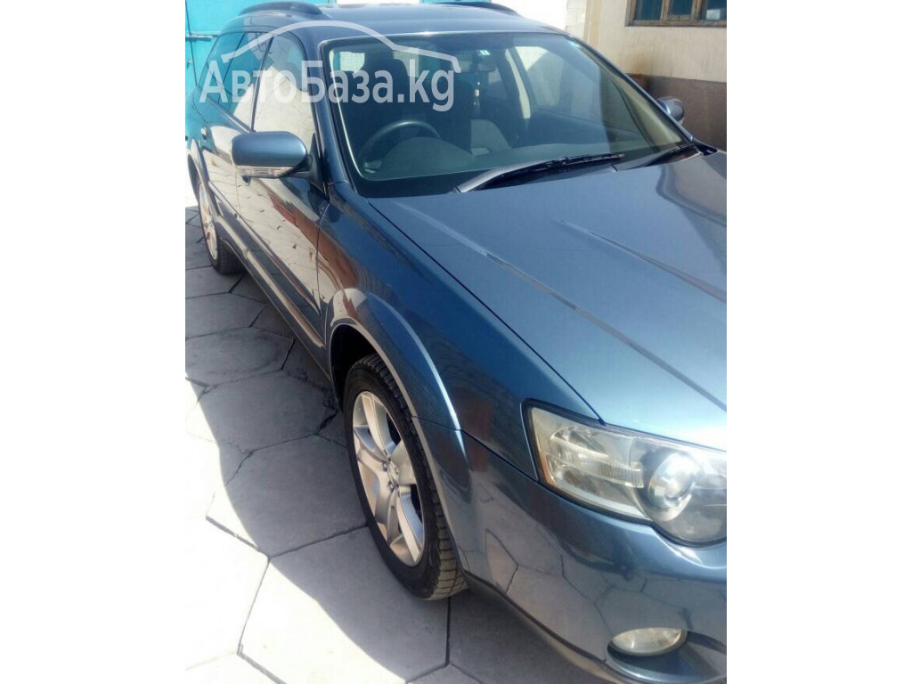 Subaru Outback 2004 года за ~517 300 сом