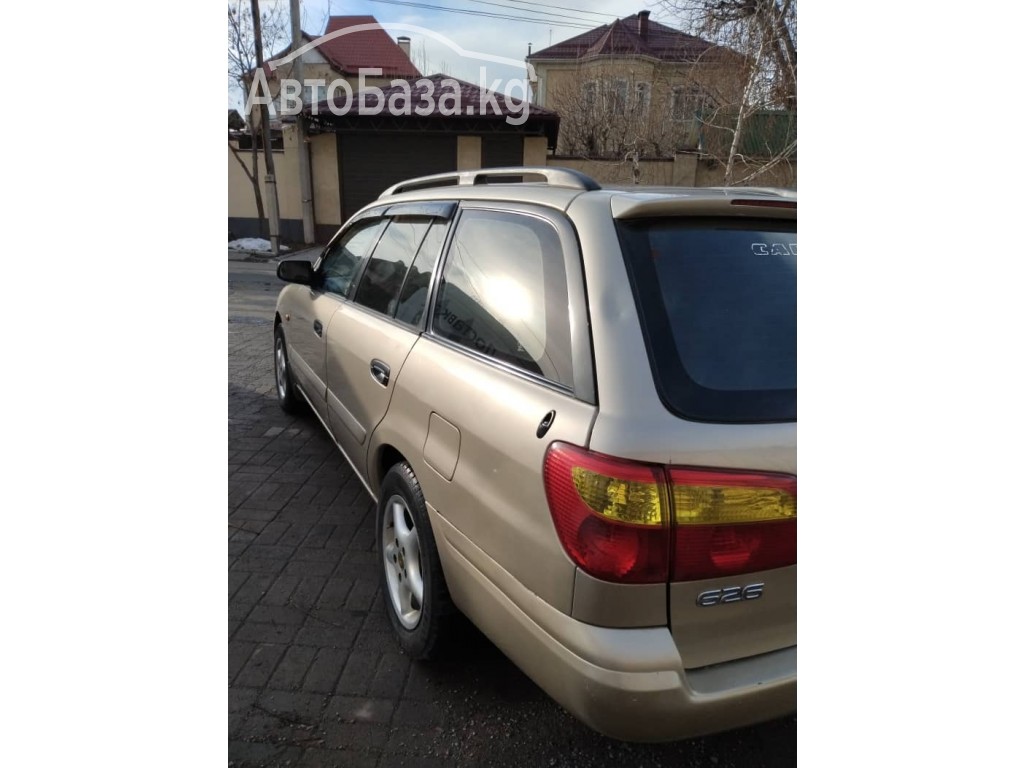 Mazda 626 2002 года за 295 000 сом