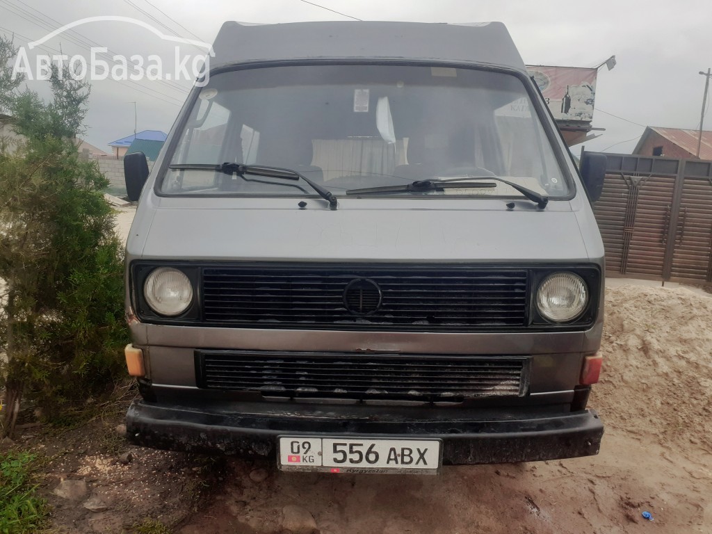 Volkswagen Transporter 1986 года за 110 000 сом