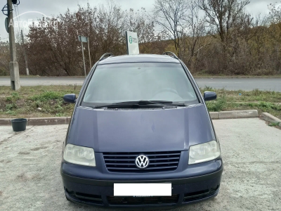 Volkswagen Sharan