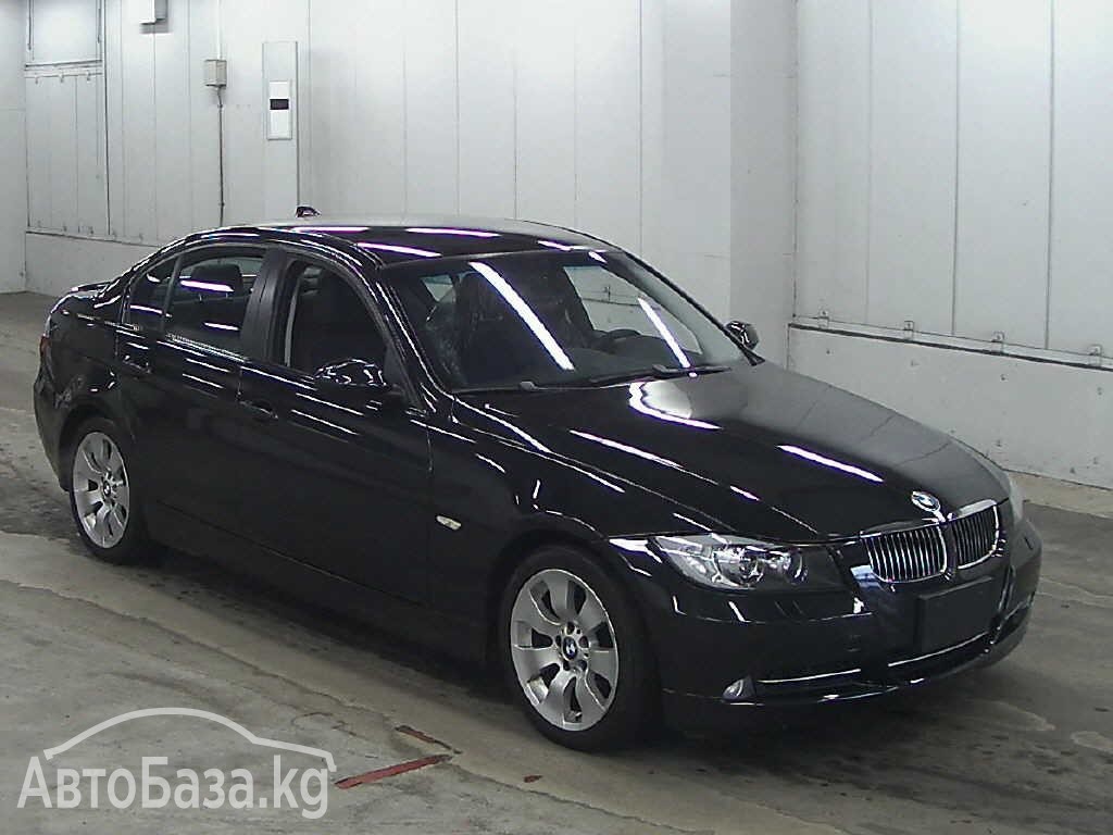 BMW 3 серия 2006 года за ~973 500 сом