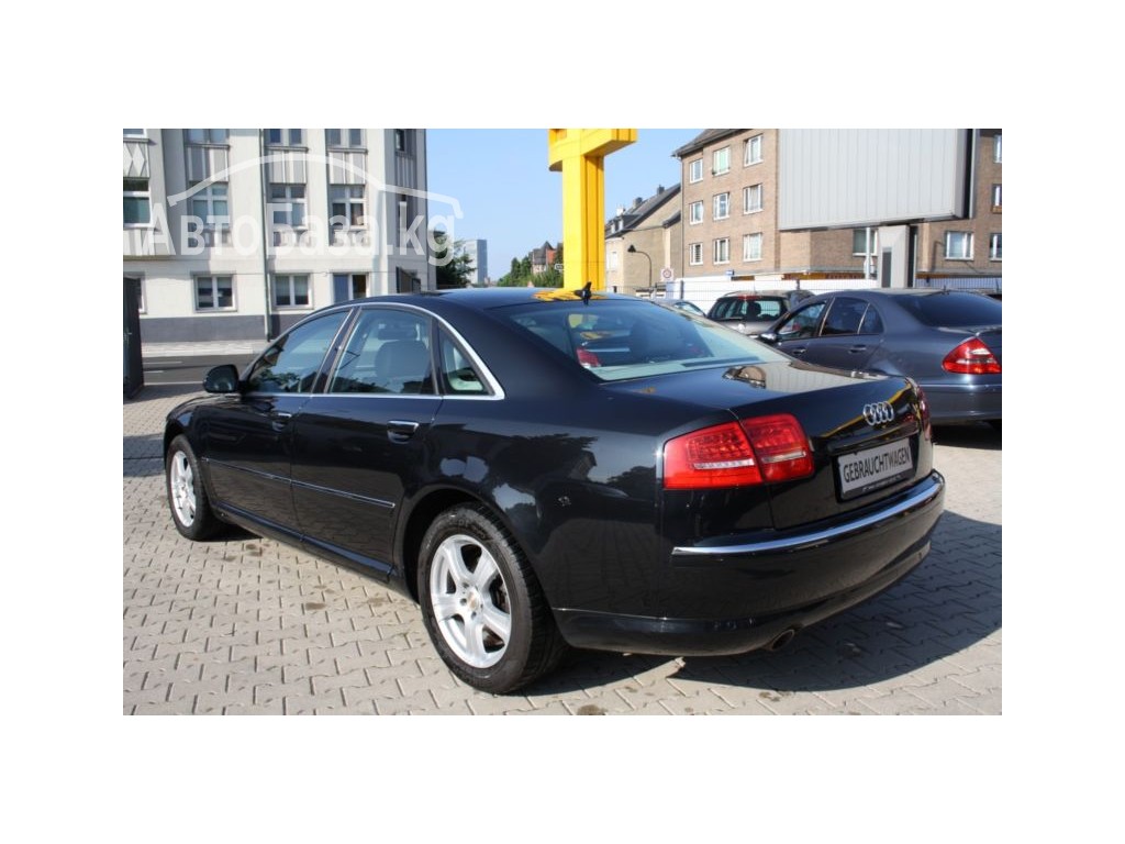 Audi A8 2008 года за ~1 044 300 сом