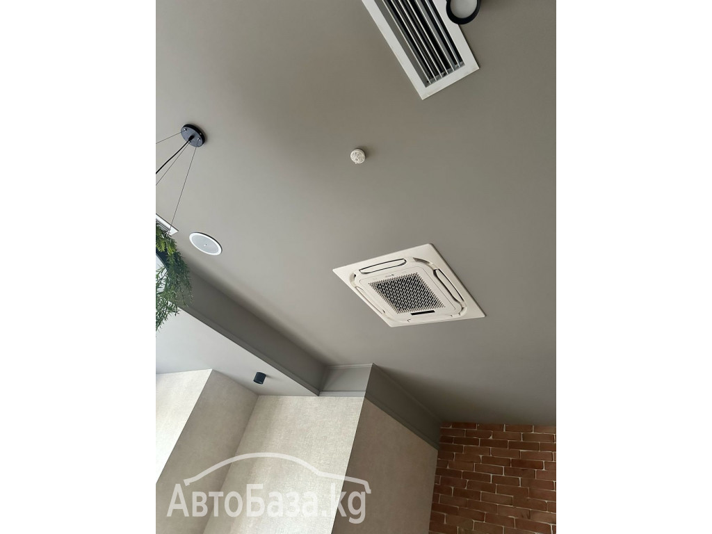 Промышленная вентиляция и кондиционирование воздуха