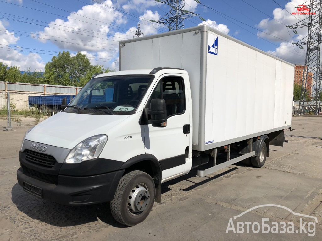 Фургон Iveco DAILY