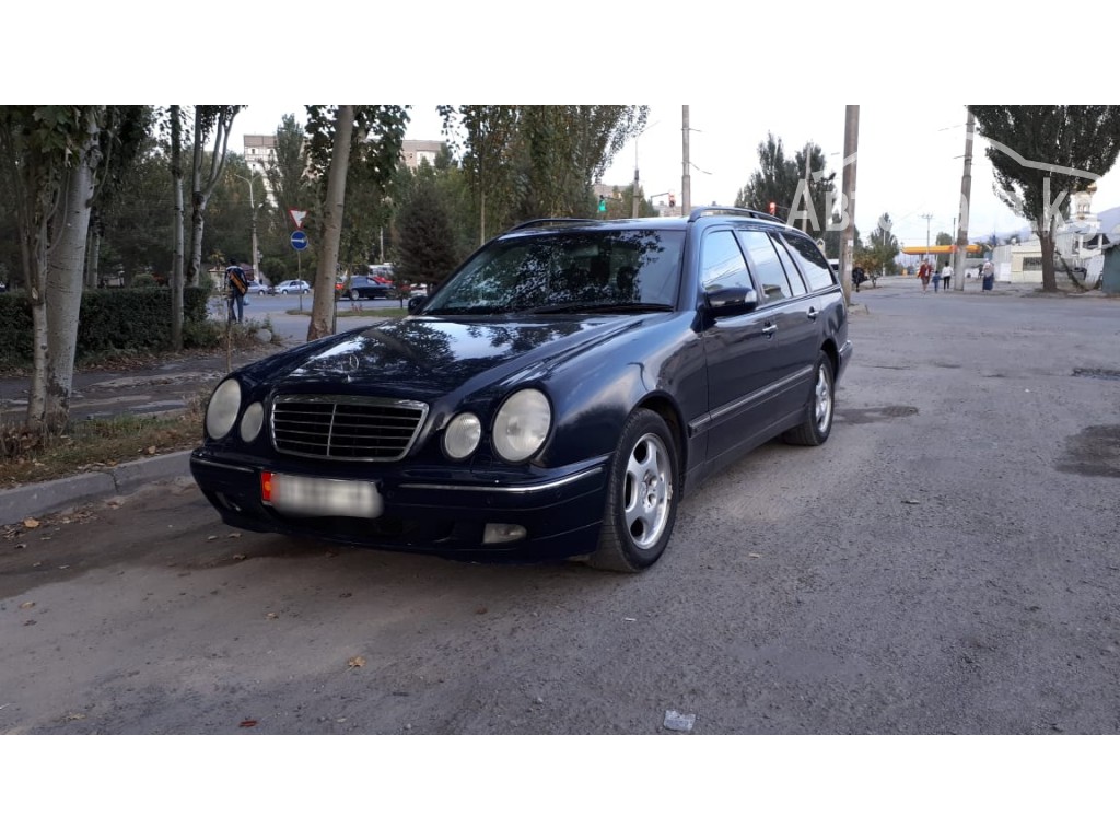 Mercedes-Benz E-Класс 2000 года за ~504 500 сом