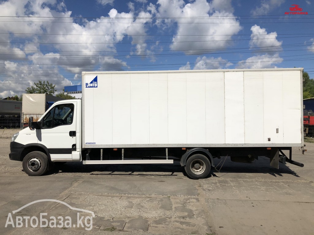 Фургон Iveco DAILY