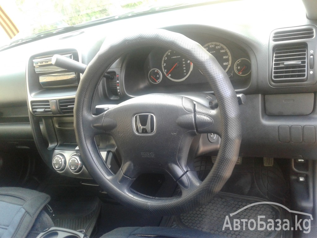 Honda CR-V 2003 года за ~610 700 сом