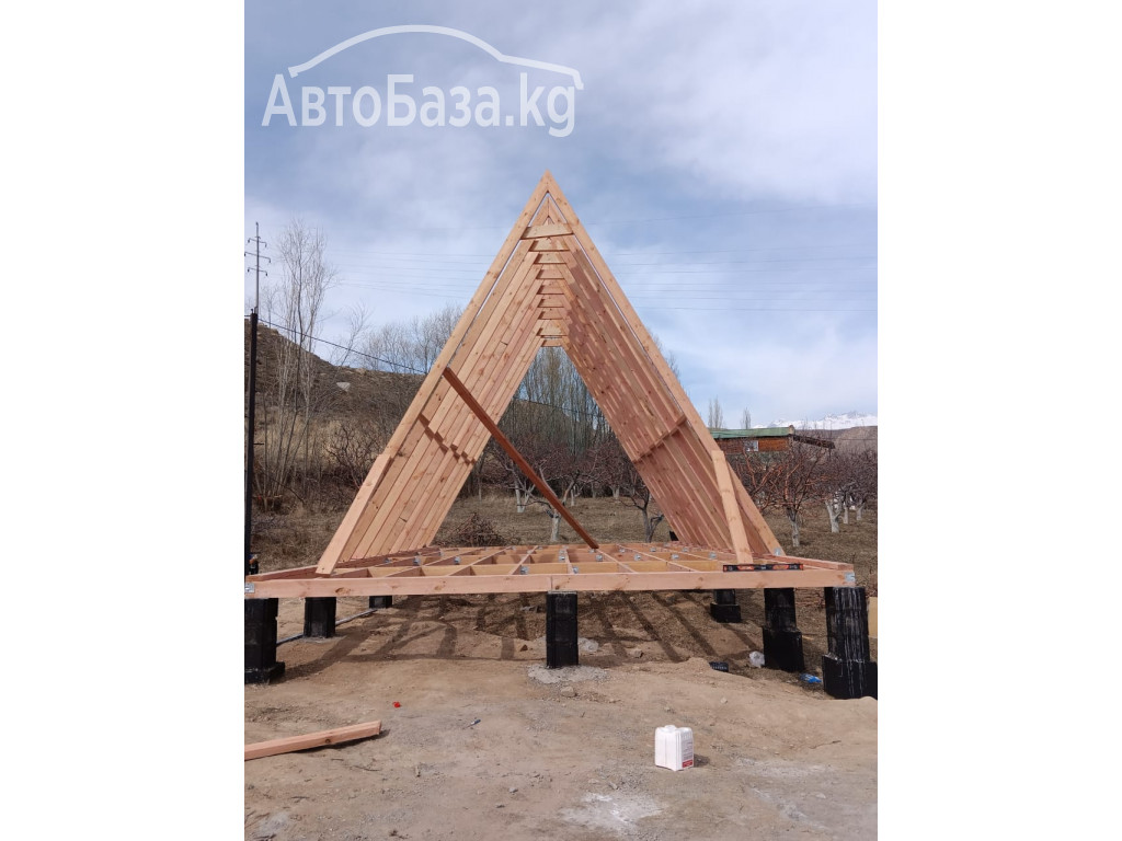 СТРОИТЕЛЬНЫЕ УСЛУГИ 