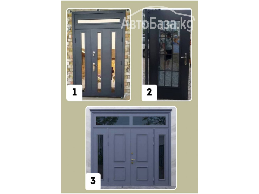 ДВЕРИ НА ЗАКАЗ ЛЮБОЙ СЛОЖНОСТИ