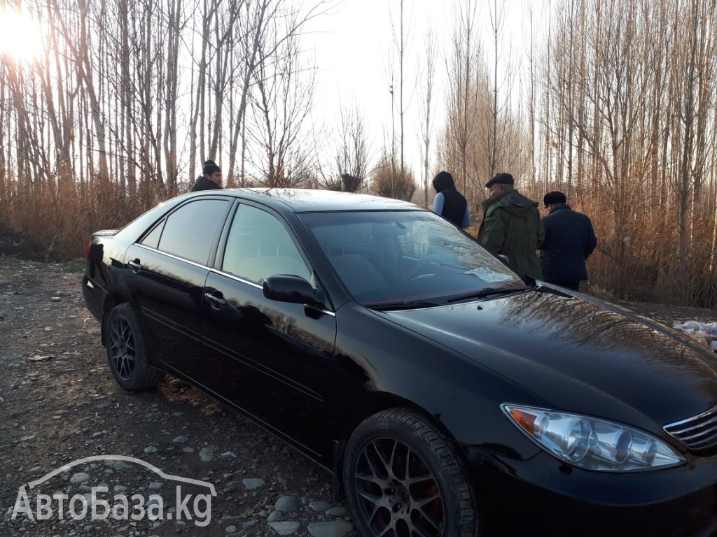 Toyota Camry 2001 года за ~517 300 сом