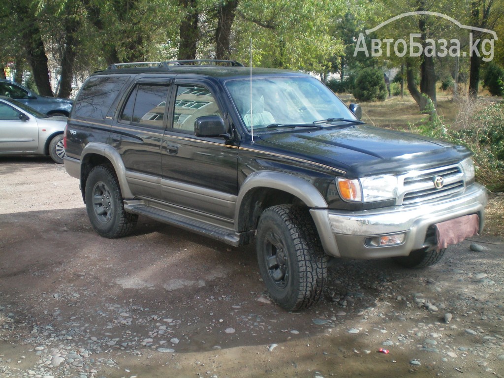 Toyota 4Runner 1999 года за 580 000 сом