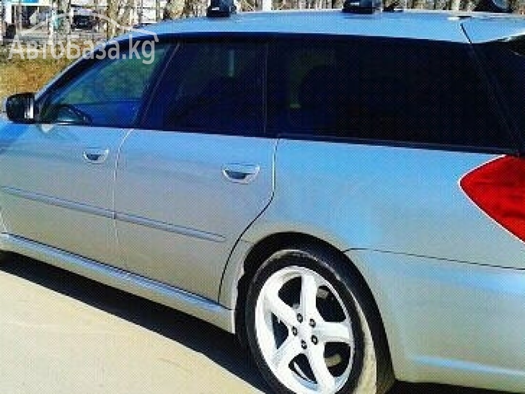 Subaru Legacy 2003 года за ~301 800 сом