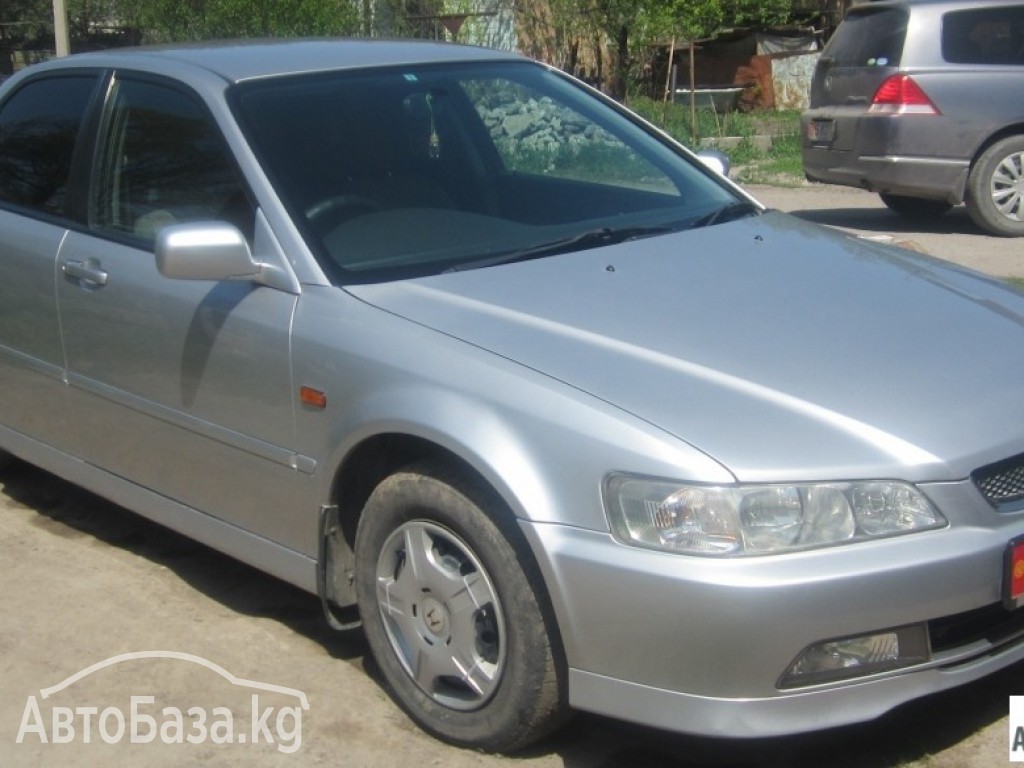 Honda Accord 2002 года за ~438 600 сом