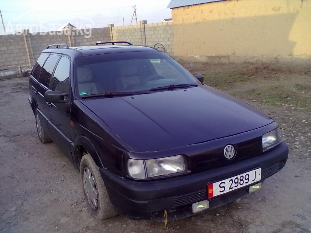 Volkswagen Passat 1991 года за ~221 300 сом
