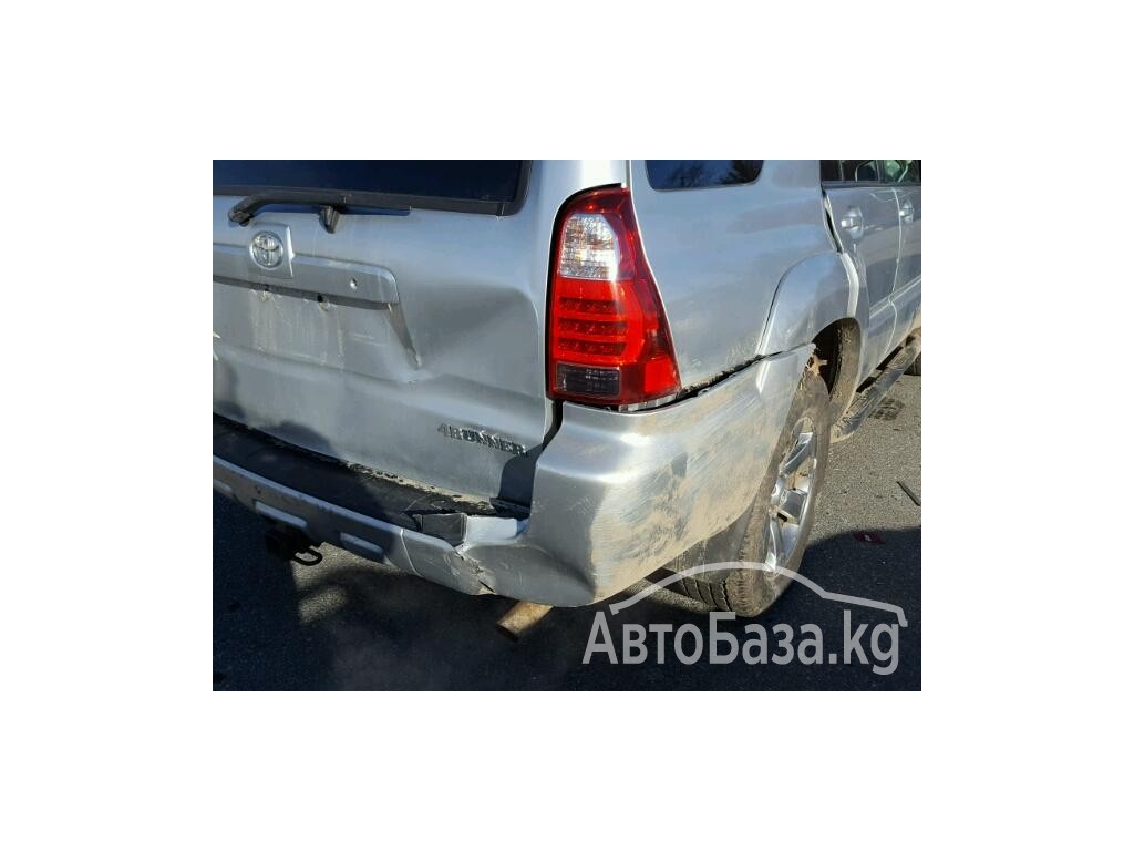 Toyota 4Runner 2008 года за ~853 500 сом