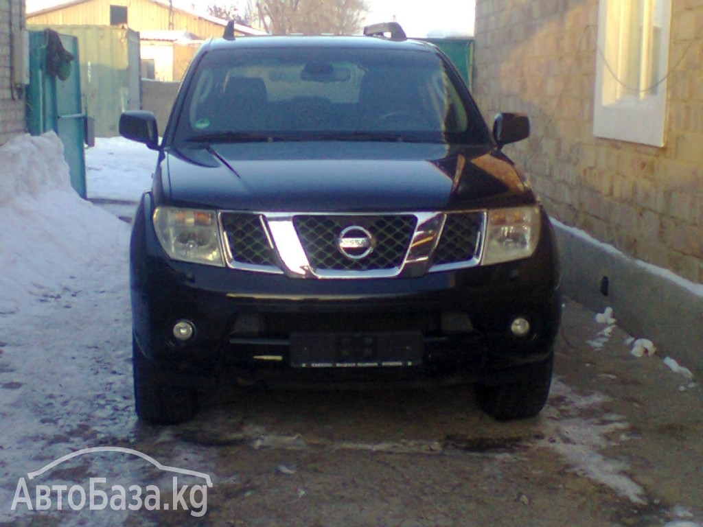 Nissan Pathfinder 2005 года за ~1 293 200 сом