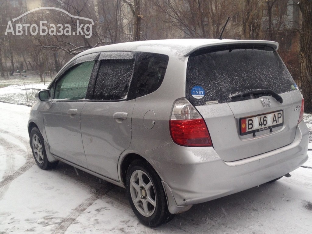 Honda Fit 2006 года за ~336 200 сом