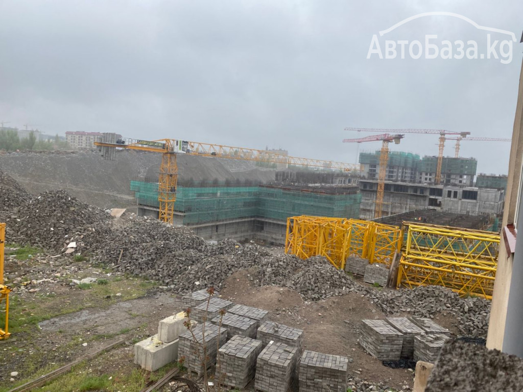 Продается 2 комнатная квартира ПСО. ЖК Дастан Сити