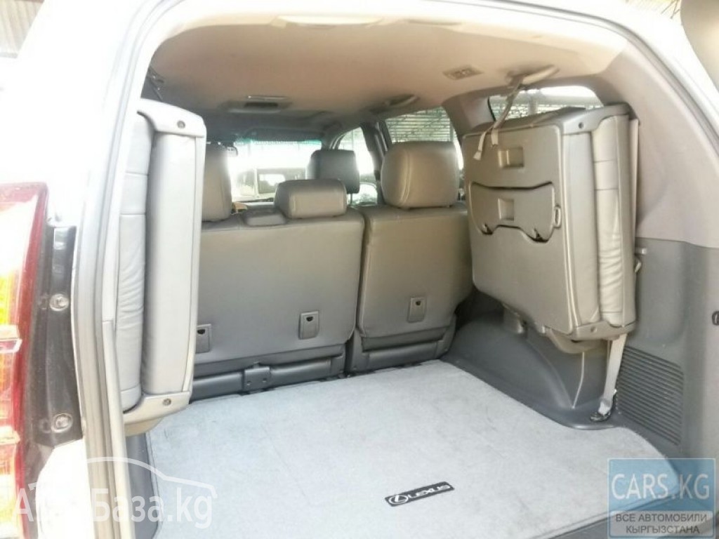 Lexus GX 2007 года за ~2 920 400 сом