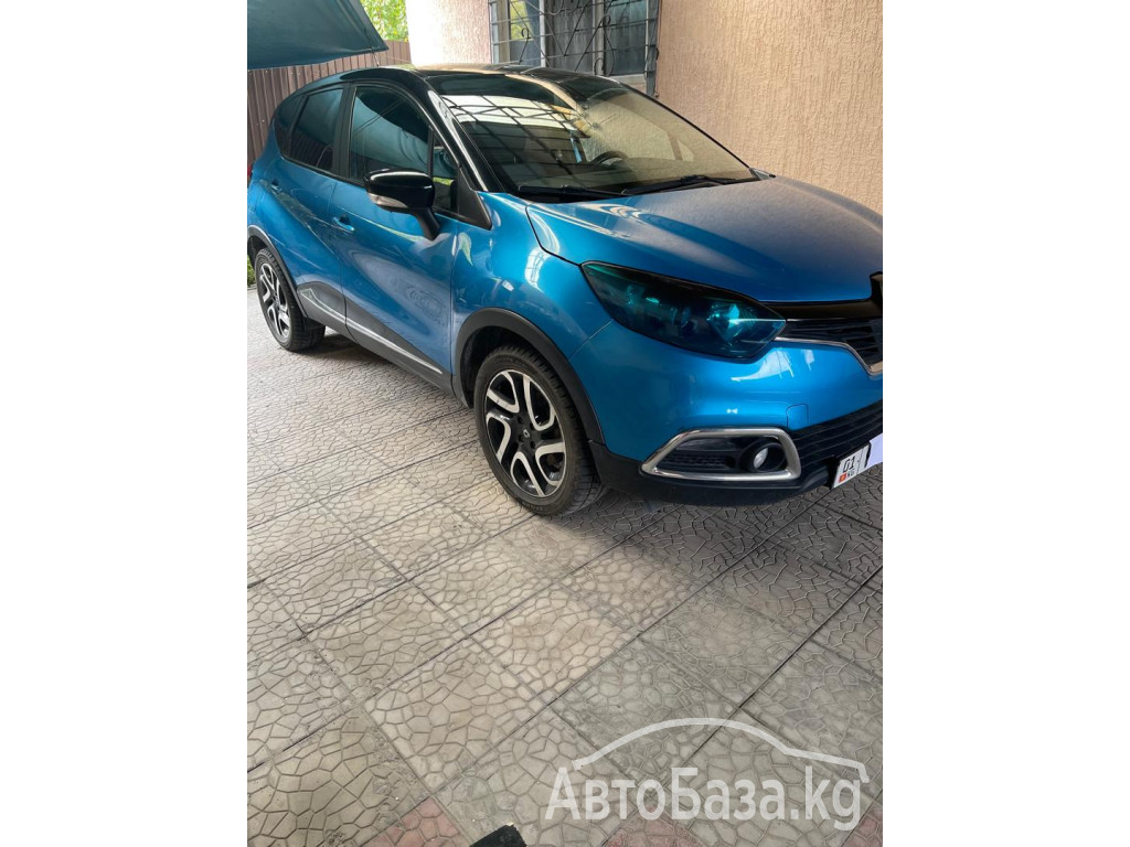 Renault Kaptur 2016 года за ~1 111 200 сом