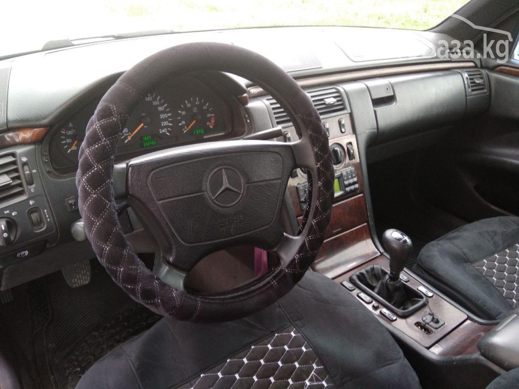 Mercedes-Benz E-Класс 1999 года за ~318 600 сом