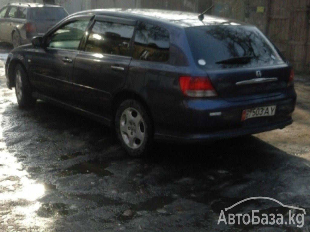 Honda Avancier 2003 года за ~388 000 сом