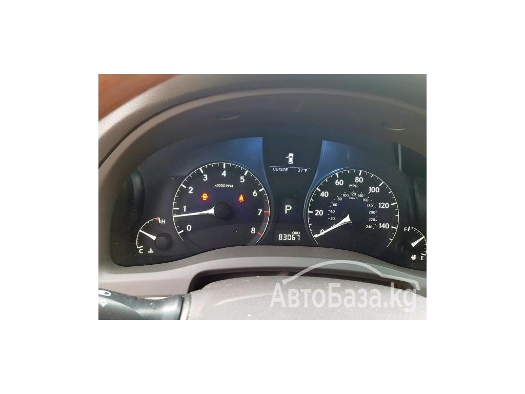 Lexus RX 2011 года за ~1 150 900 сом