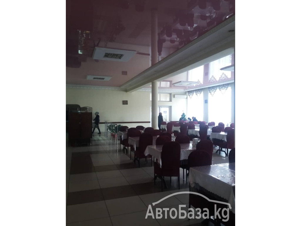 Продаю действующий бизнес, кафе в Боомском ущелье