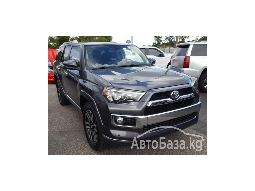 Toyota 4Runner 2014 года за ~2 771 600 сом