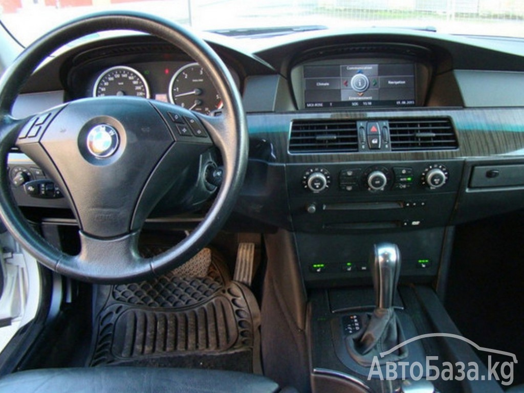 BMW 5 серия 2005 года за ~517 300 сом