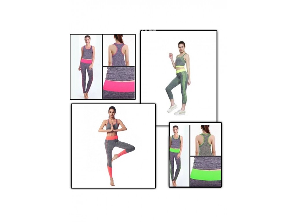 Продаются топ и легинсы для фитнеса
