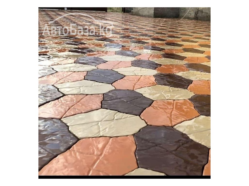 Все виды Евробрусчаток