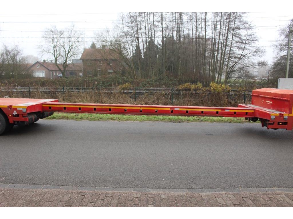 Полуприцепы Schmitz ES-GE 