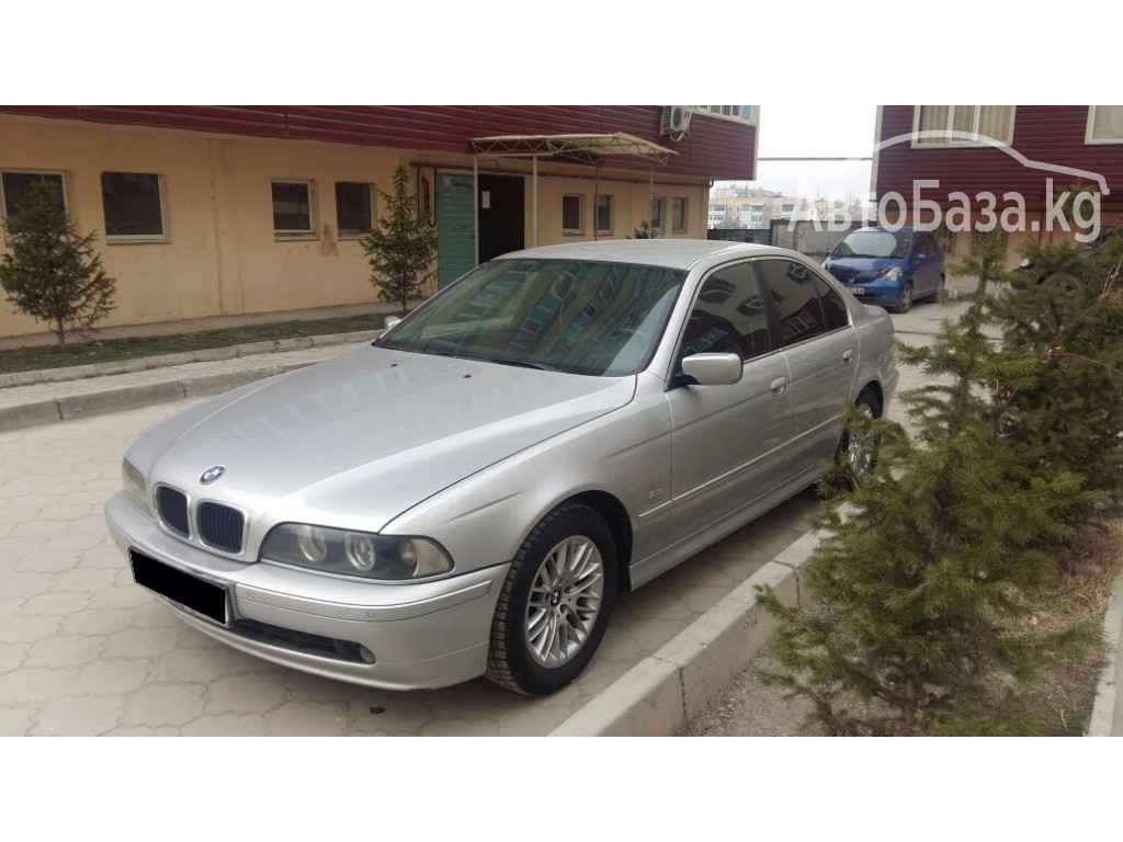 BMW 5 серия 2001 года за ~460 200 сом