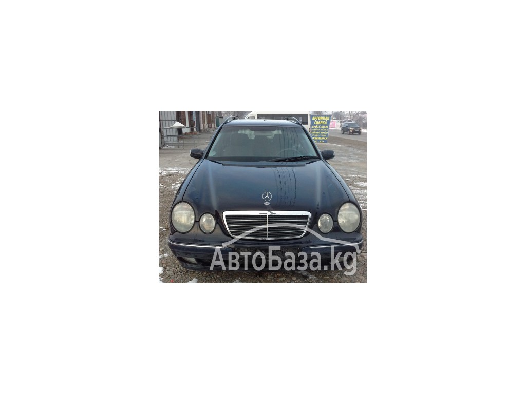 Mercedes-Benz E-Класс 2002 года за ~1 017 700 сом
