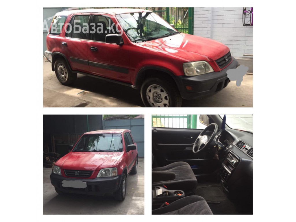 Honda CR-V 2001 года за ~479 000 сом